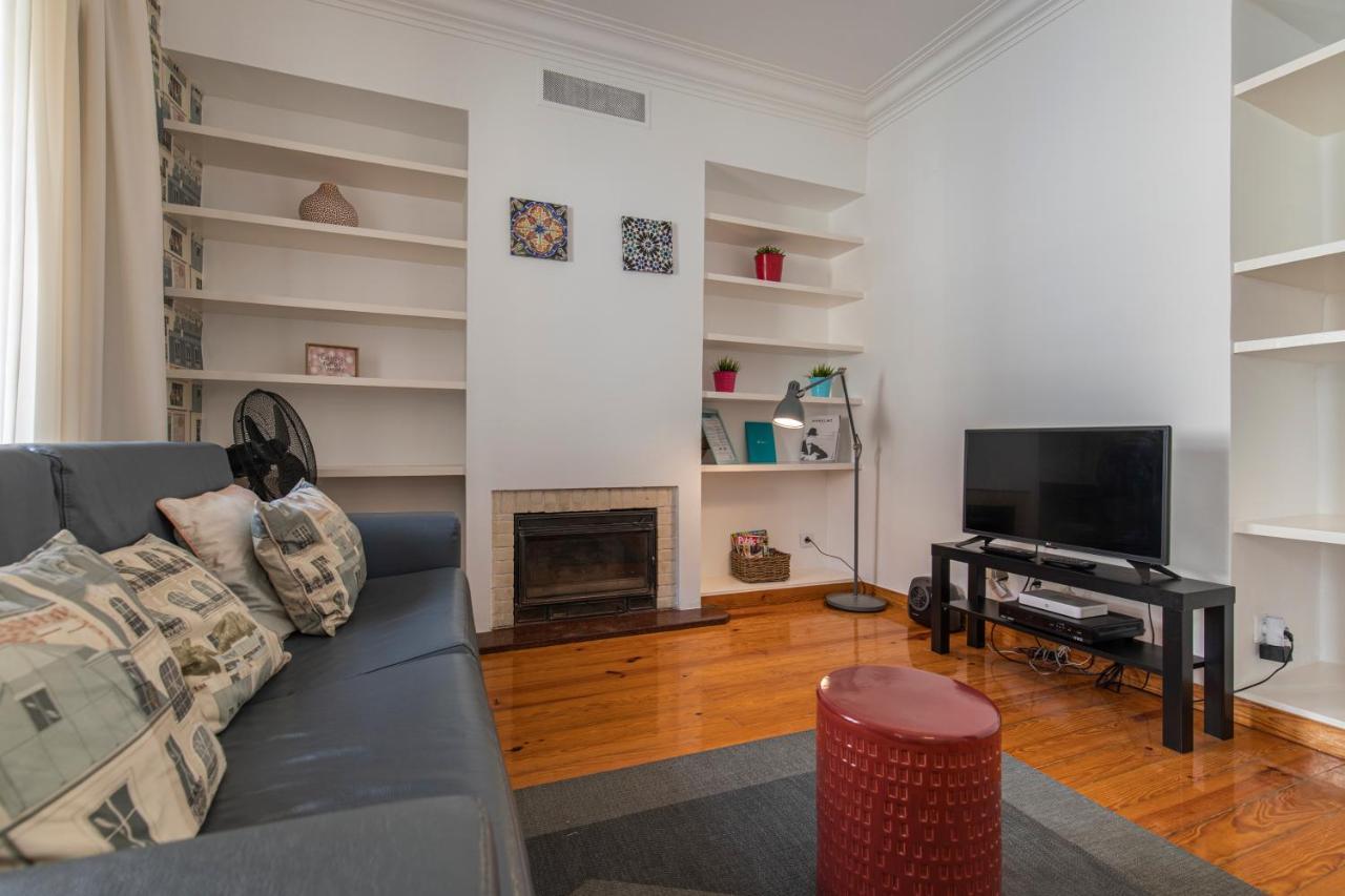 Condessa 2Bdr Duplex By Lovelystay Lisboa Екстериор снимка
