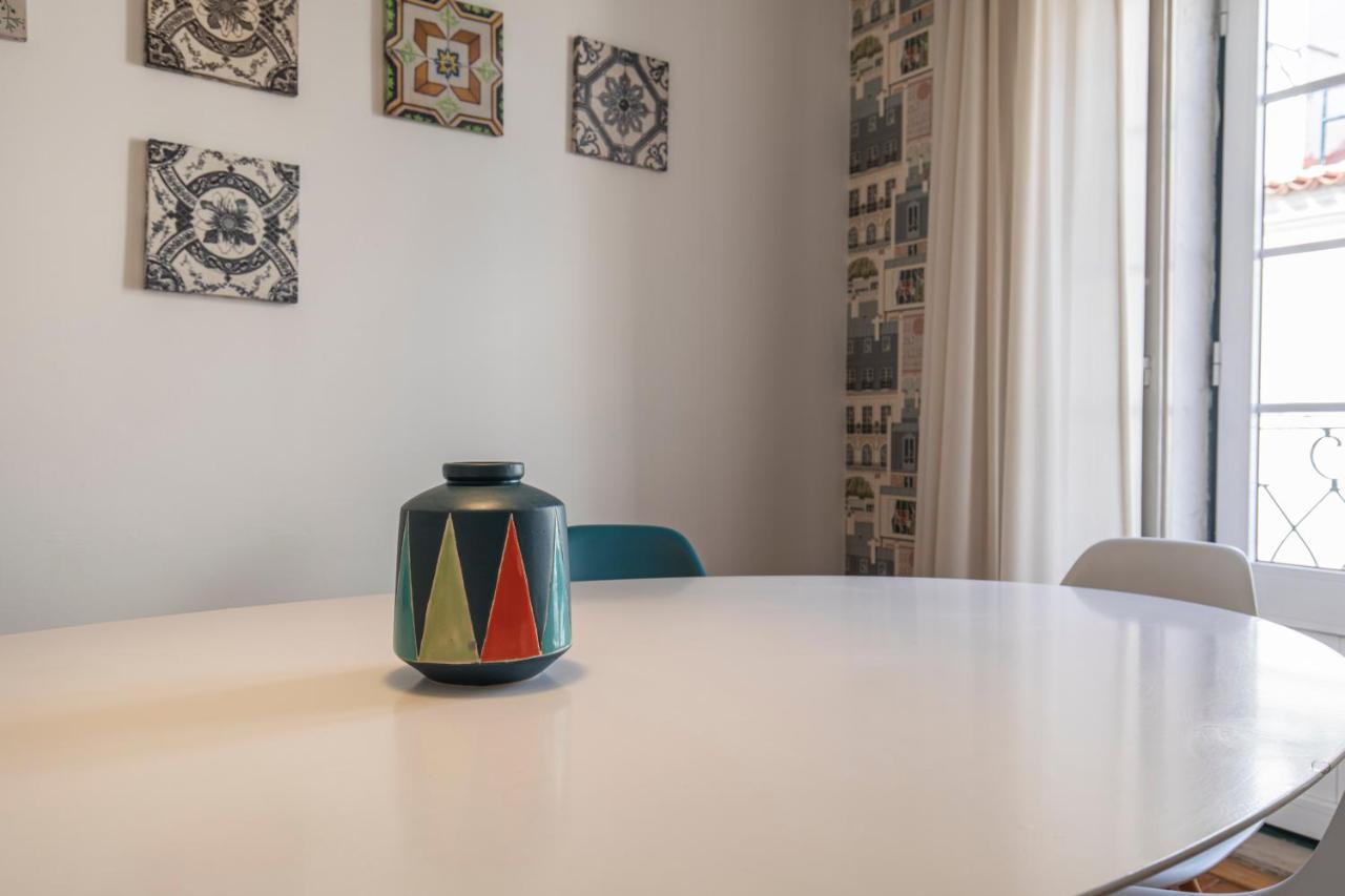 Condessa 2Bdr Duplex By Lovelystay Lisboa Екстериор снимка