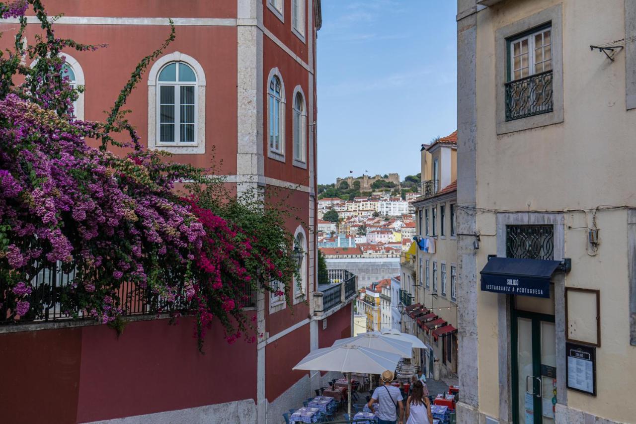 Condessa 2Bdr Duplex By Lovelystay Lisboa Екстериор снимка