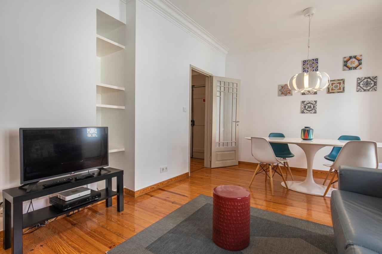 Condessa 2Bdr Duplex By Lovelystay Lisboa Екстериор снимка