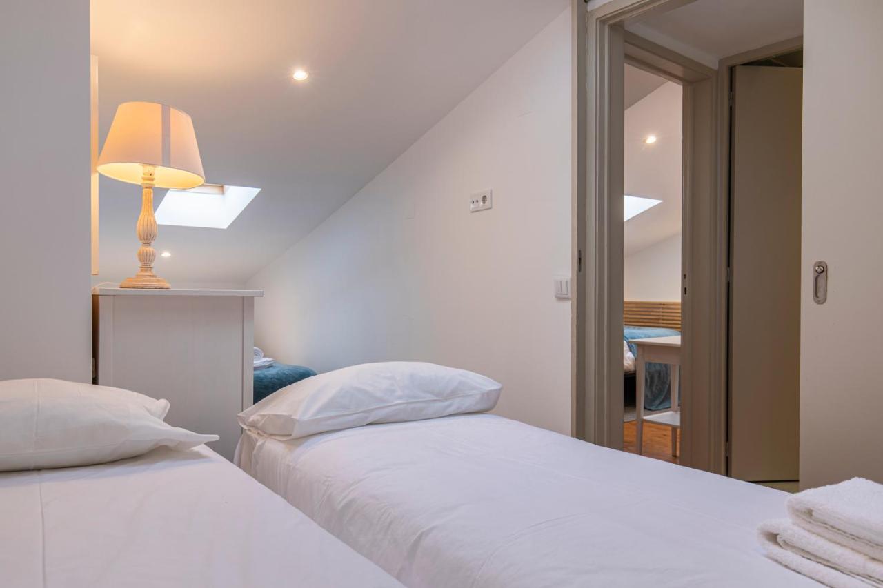Condessa 2Bdr Duplex By Lovelystay Lisboa Екстериор снимка