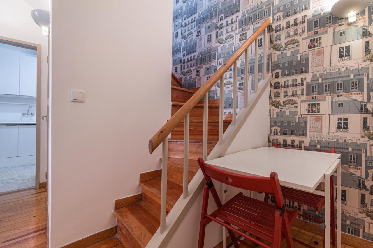 Condessa 2Bdr Duplex By Lovelystay Lisboa Екстериор снимка