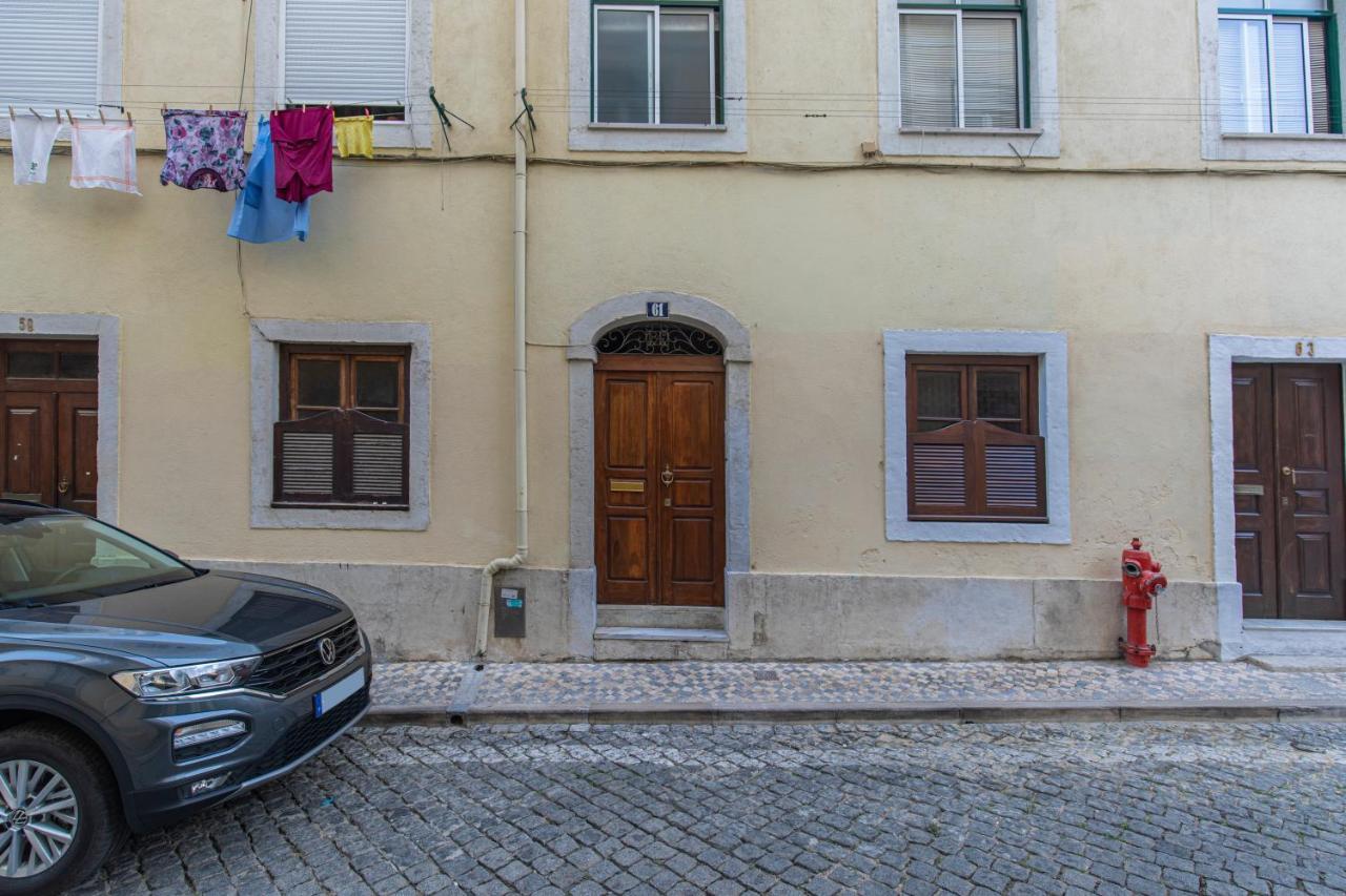 Condessa 2Bdr Duplex By Lovelystay Lisboa Екстериор снимка