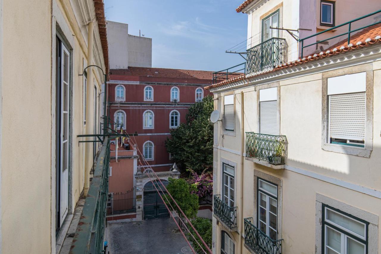 Condessa 2Bdr Duplex By Lovelystay Lisboa Екстериор снимка
